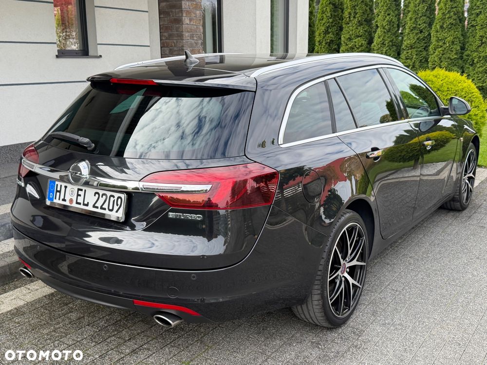 Opel Insignia 2.0 CDTI ecoFLEX Start/Stop Innovation - 19
