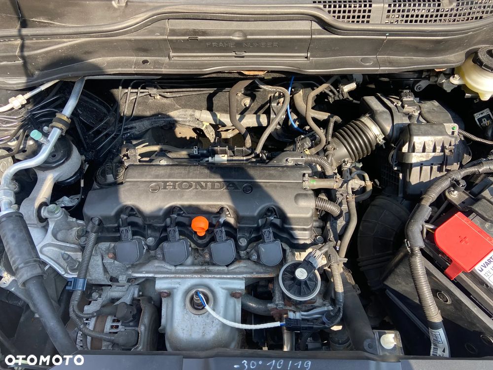 Honda CR-V 2.0i-VTEC Executive - 9