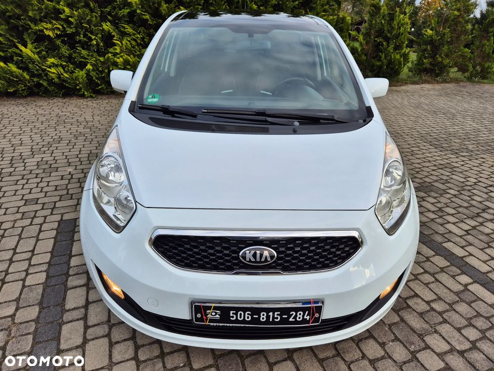 Kia Venga 1.6 CRDi 128 Dream-Team Edition - 3