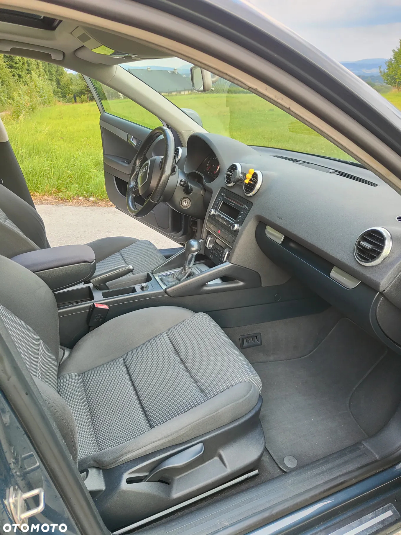 Audi A3 2.0 TDI DPF (DSG) S tronic Ambiente - 12