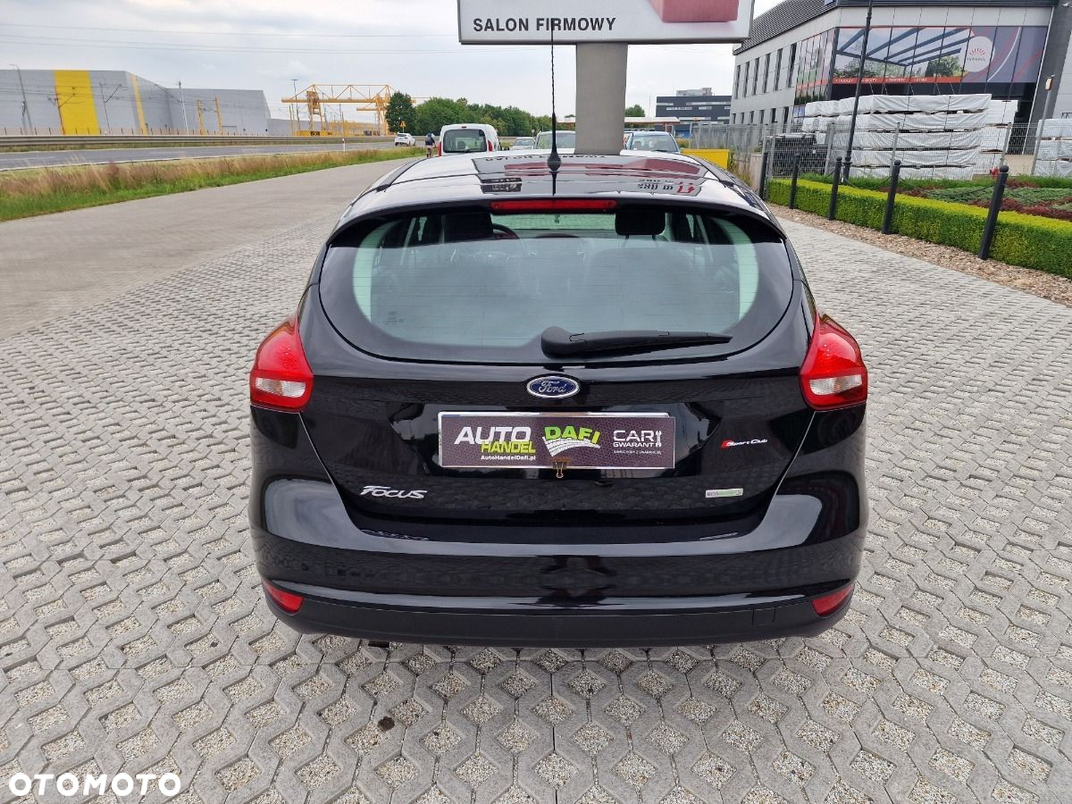 Ford Focus 1.0 EcoBoost 99g Start-Stopp-System Business Edition - 33
