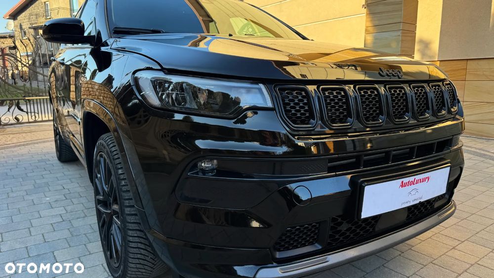 Jeep Compass 1.5 GSE T4 48V e-Hybrid Automatik Night Eagle - 16