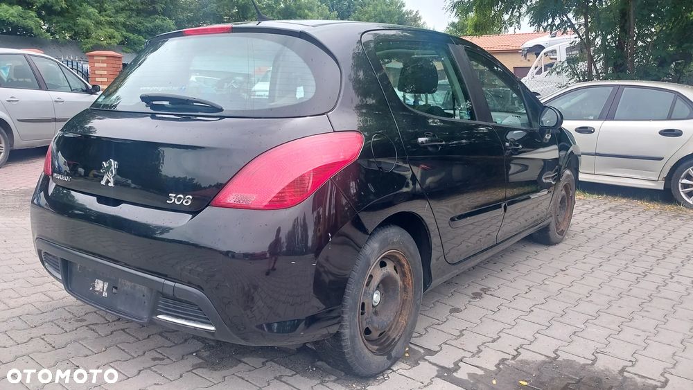 Peugeot 308 drzwi prawe lewe przód tył kierowcy pasażera lusterko klapa KTVD zamek drzwi klamka szyba sterownik podnośnik szyby elektryczne - 6