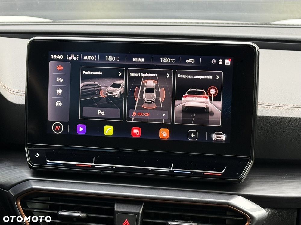 Cupra Formentor 1.5 TSI DSG - 38