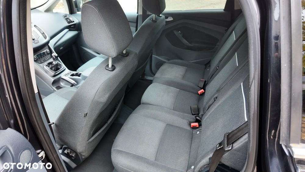 Ford C-MAX - 13