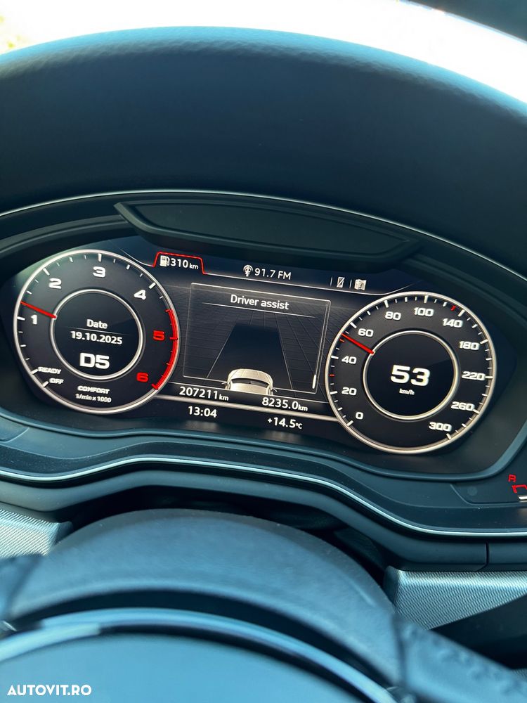 Audi A5 Sportback 2.0 TDI Multitronic - 8