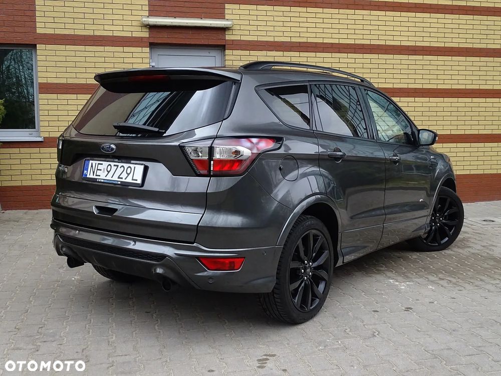 Ford Kuga 2.0 TDCi 4x4 ST-Line - 4