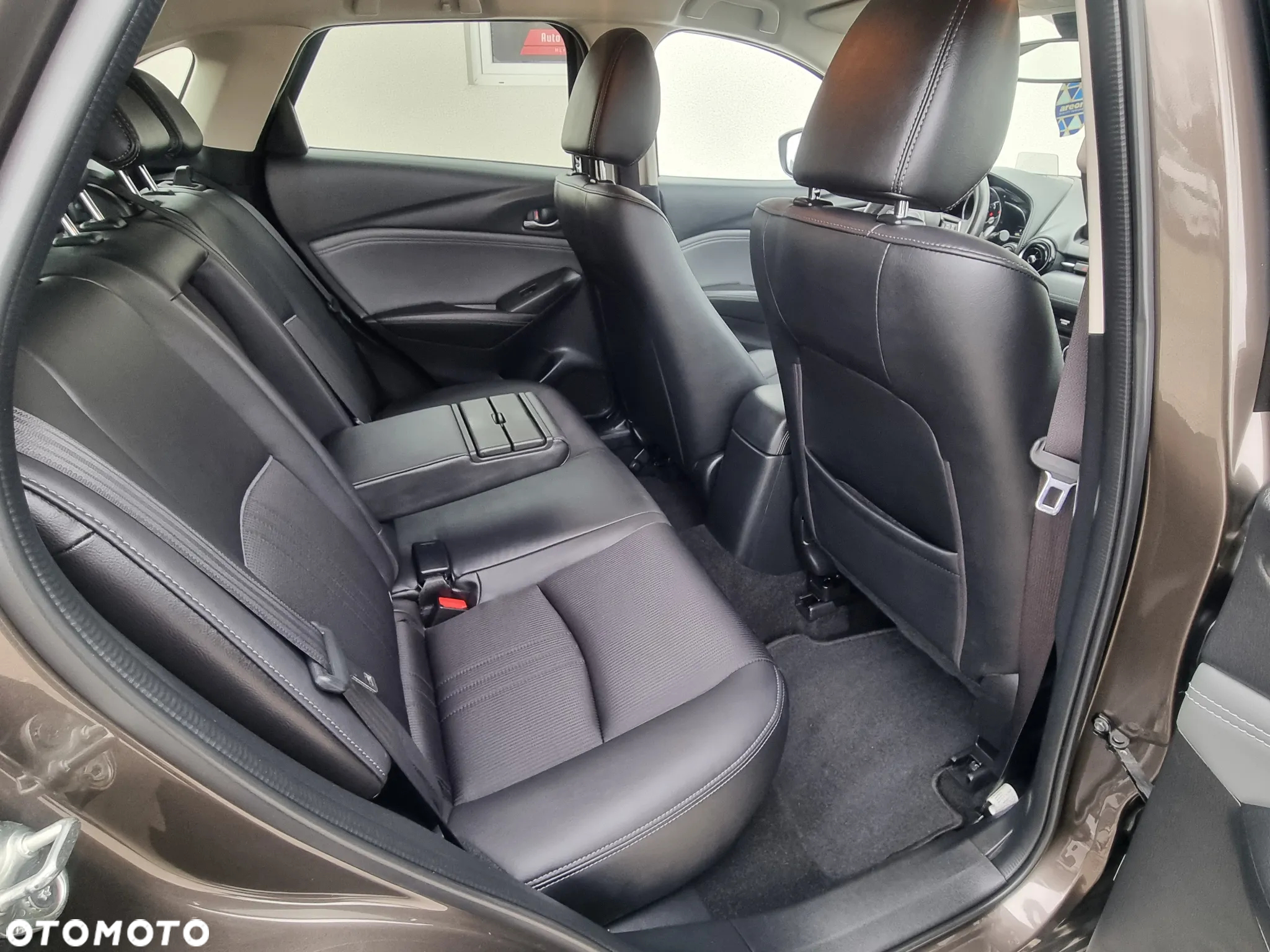 Mazda CX-3 2.0 Skymotion AWD - 12