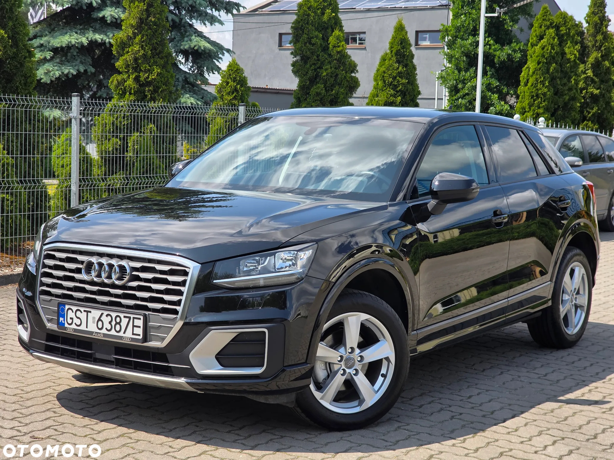 Audi Q2 1.6 TDI Sport - 6