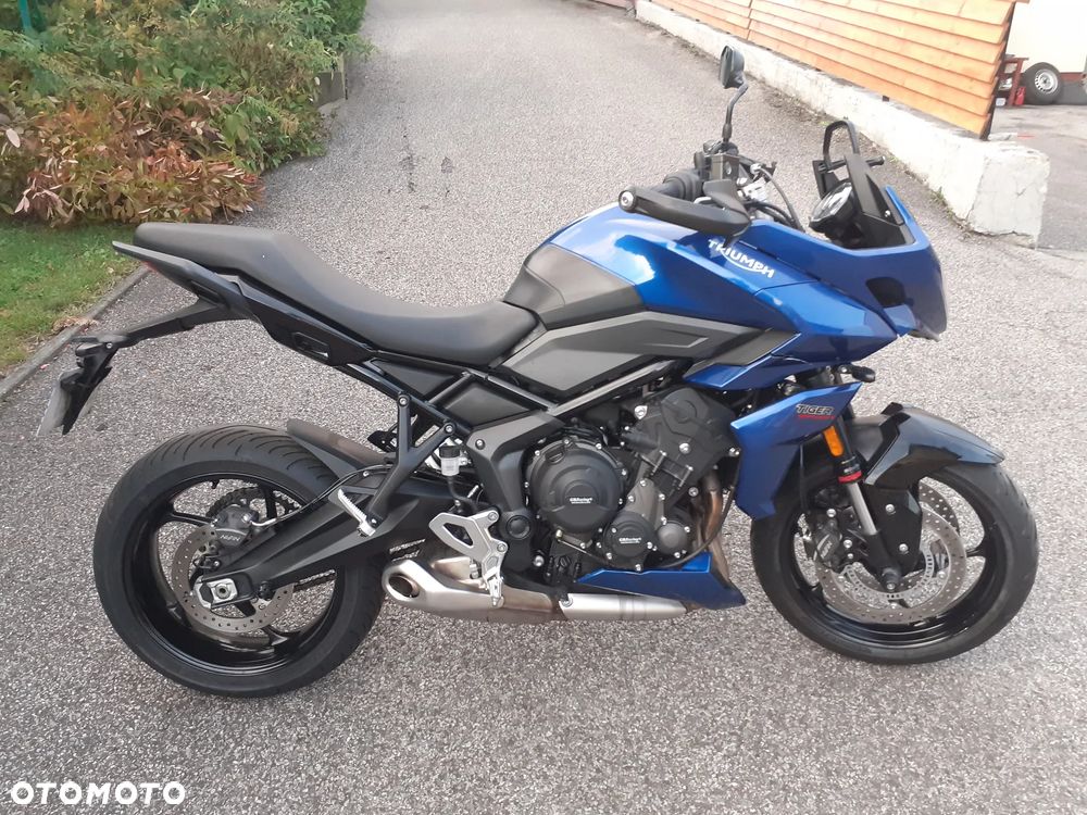 Triumph Tiger - 30