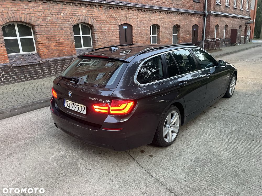 BMW Seria 5 - 3