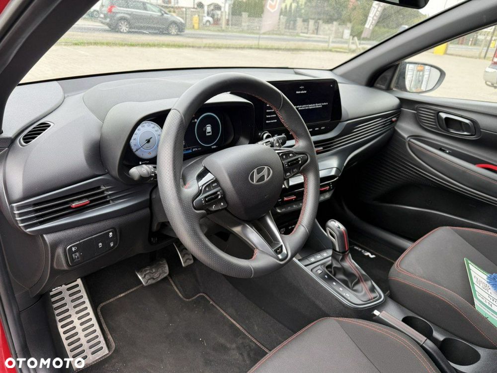 Hyundai i20 1.0 T-GDI DCT N Line - 19