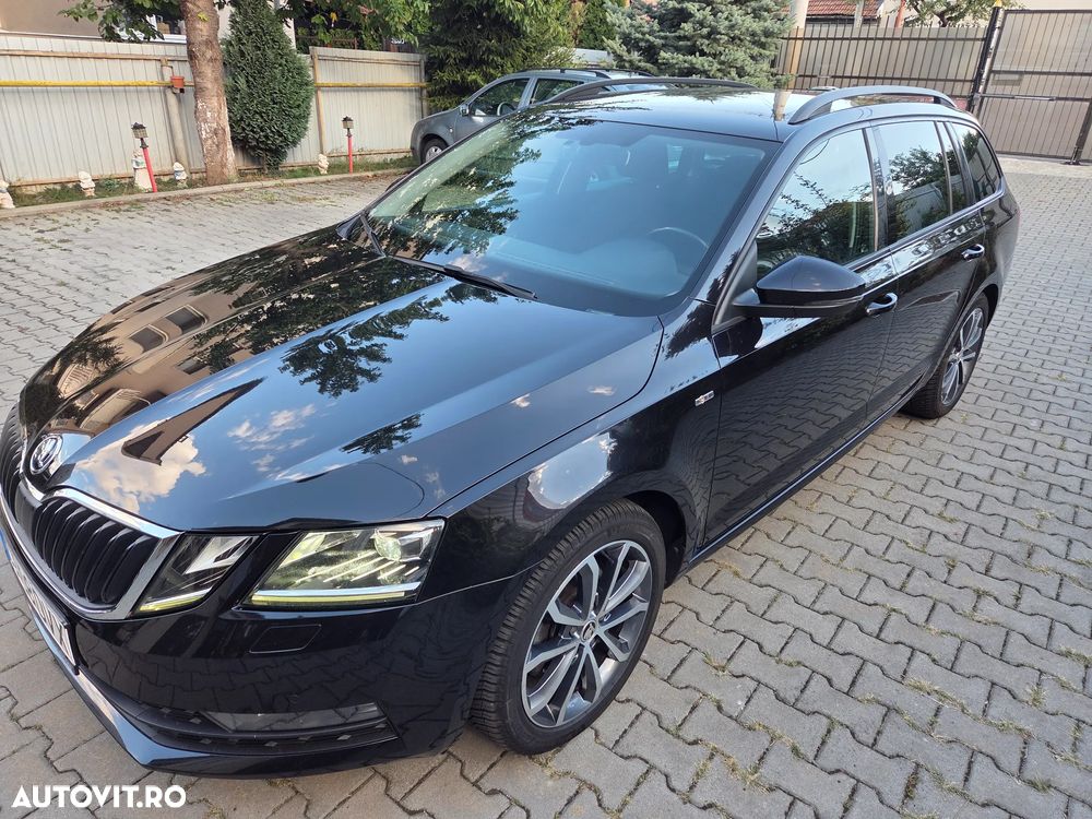 Skoda Octavia 1.5 TSI ACT DSG Style - 11