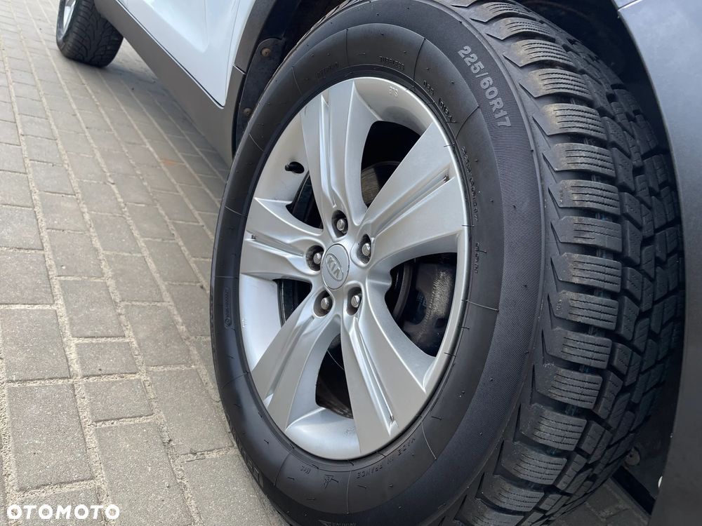 Kia Sportage 2.0 CRDI 4WD Dream-Team Edition - 35