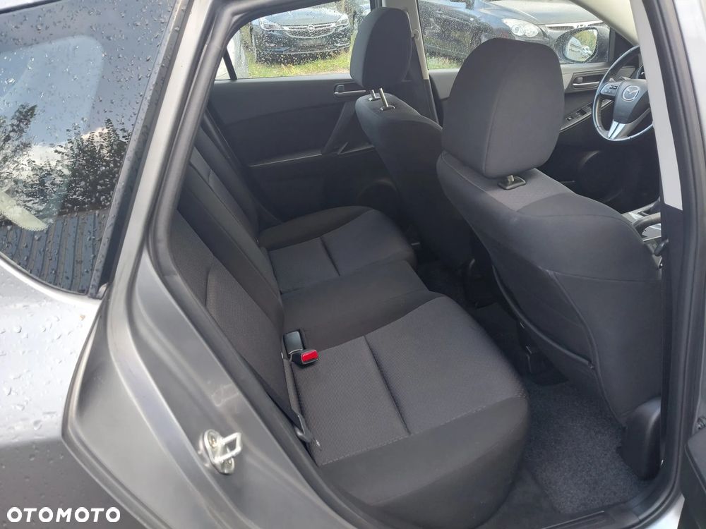 Mazda 3 1.6 Sport Comfort - 22