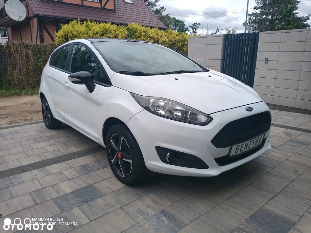 Ford Fiesta 1.25 SYNC Edition - 3