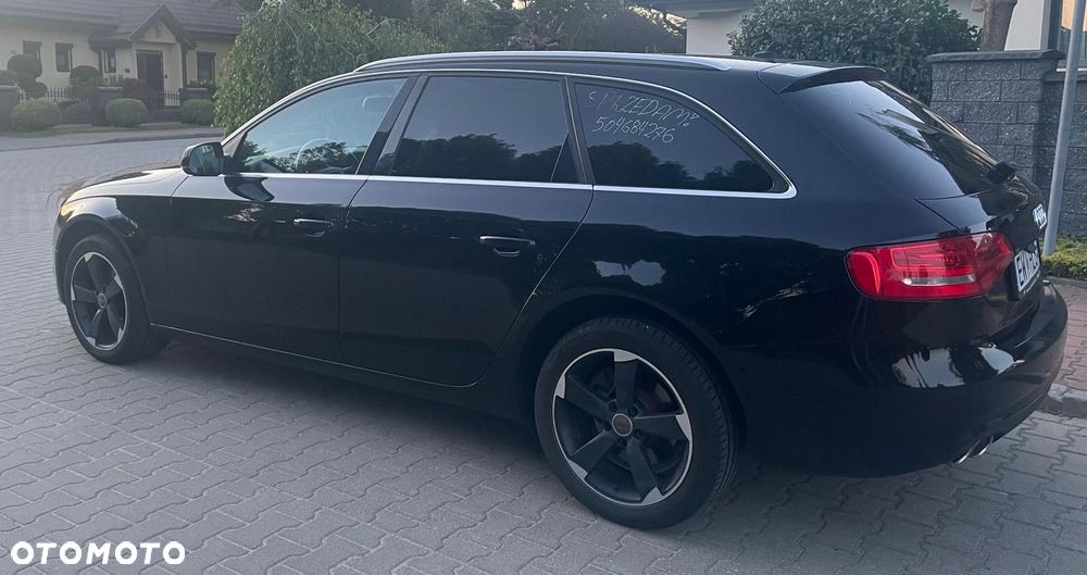 Audi A4 Avant 2.0 TDI - 4