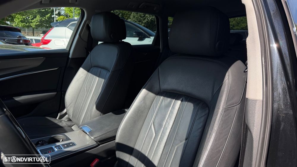 Audi A6 Avant 40 TDI Sport S tronic - 10