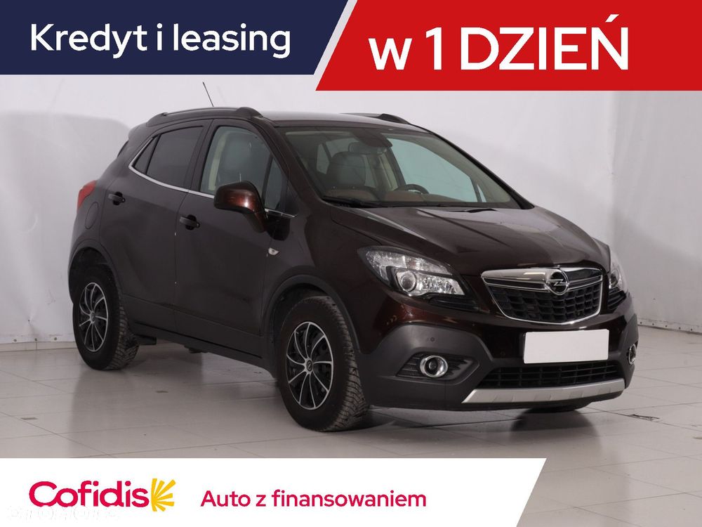 Opel Mokka - 2