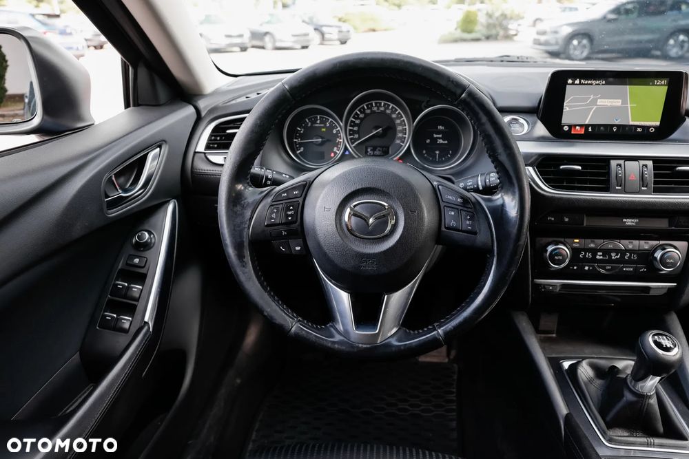 Mazda 6 - 16