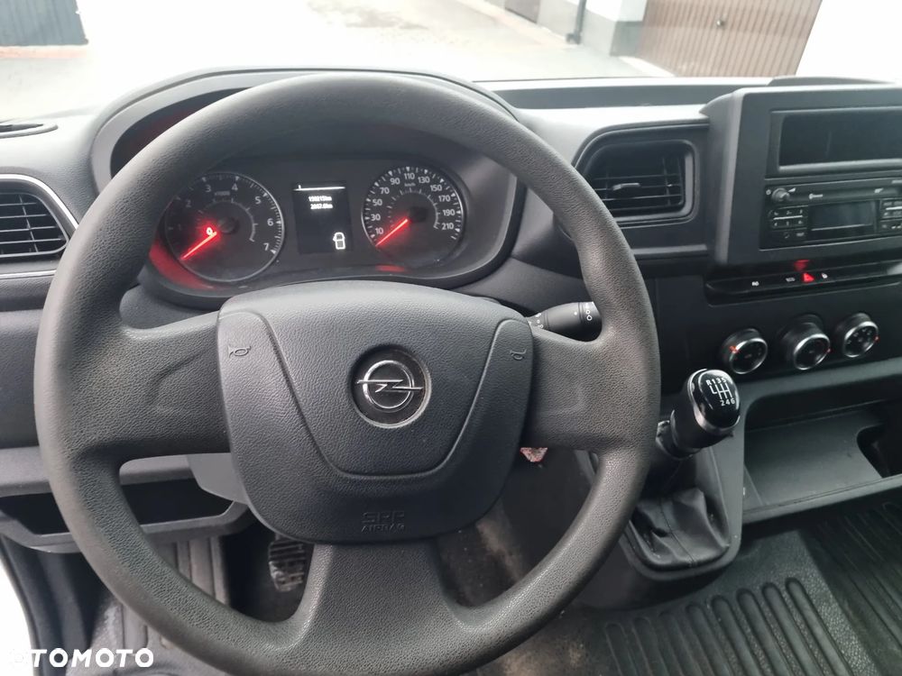 Opel Movano 2.3  130 PS Maxi L4h2 Fvat 23% Master - 20