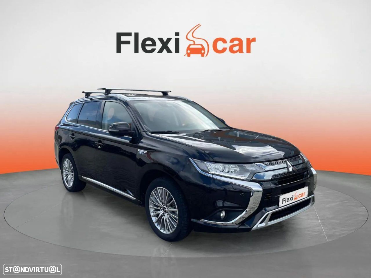 Mitsubishi Outlander 2.4 PHEV Intense - 1