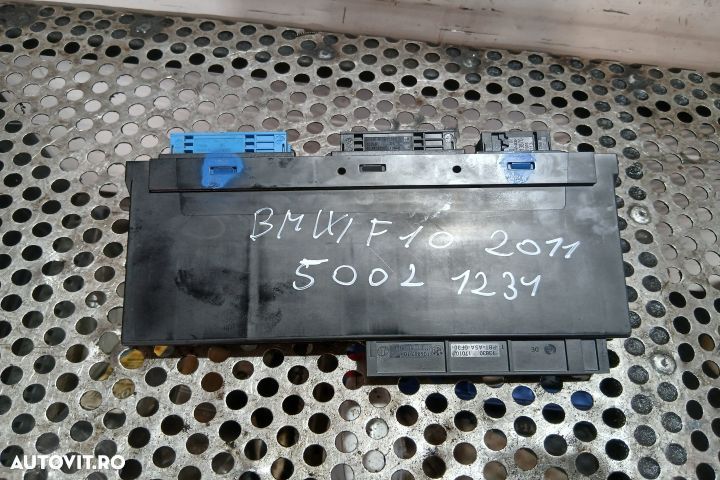 Modul confort 53252T115 53252T115 BMW Seria 5 F10 [2009 - 2013] Sedan - 1