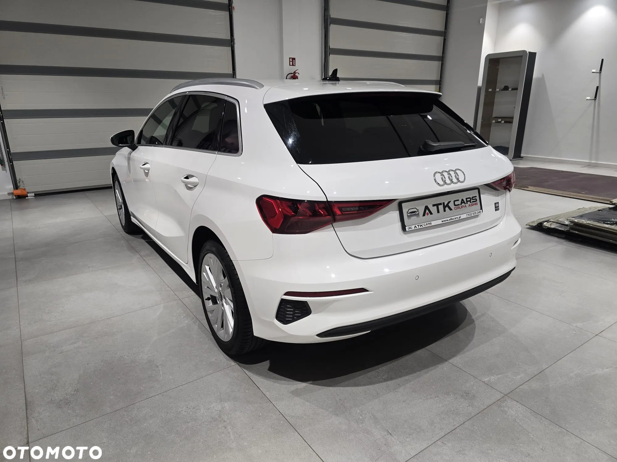 Audi A3 Sportback - 6
