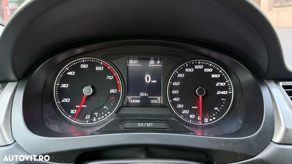 Seat Toledo 1.4 TSI Start&Stop DSG Style Advanced - 19