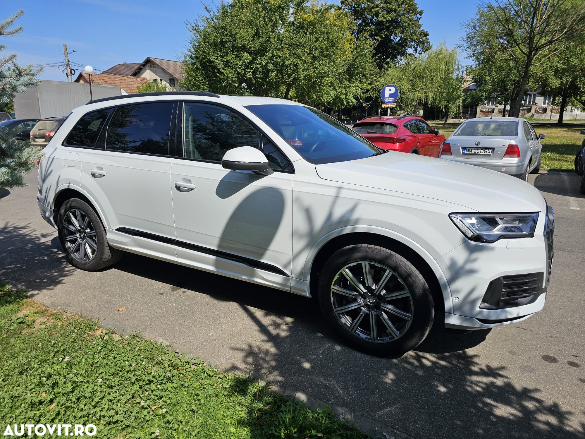 Audi Q7 Quattro 2.0 TFSI - 8