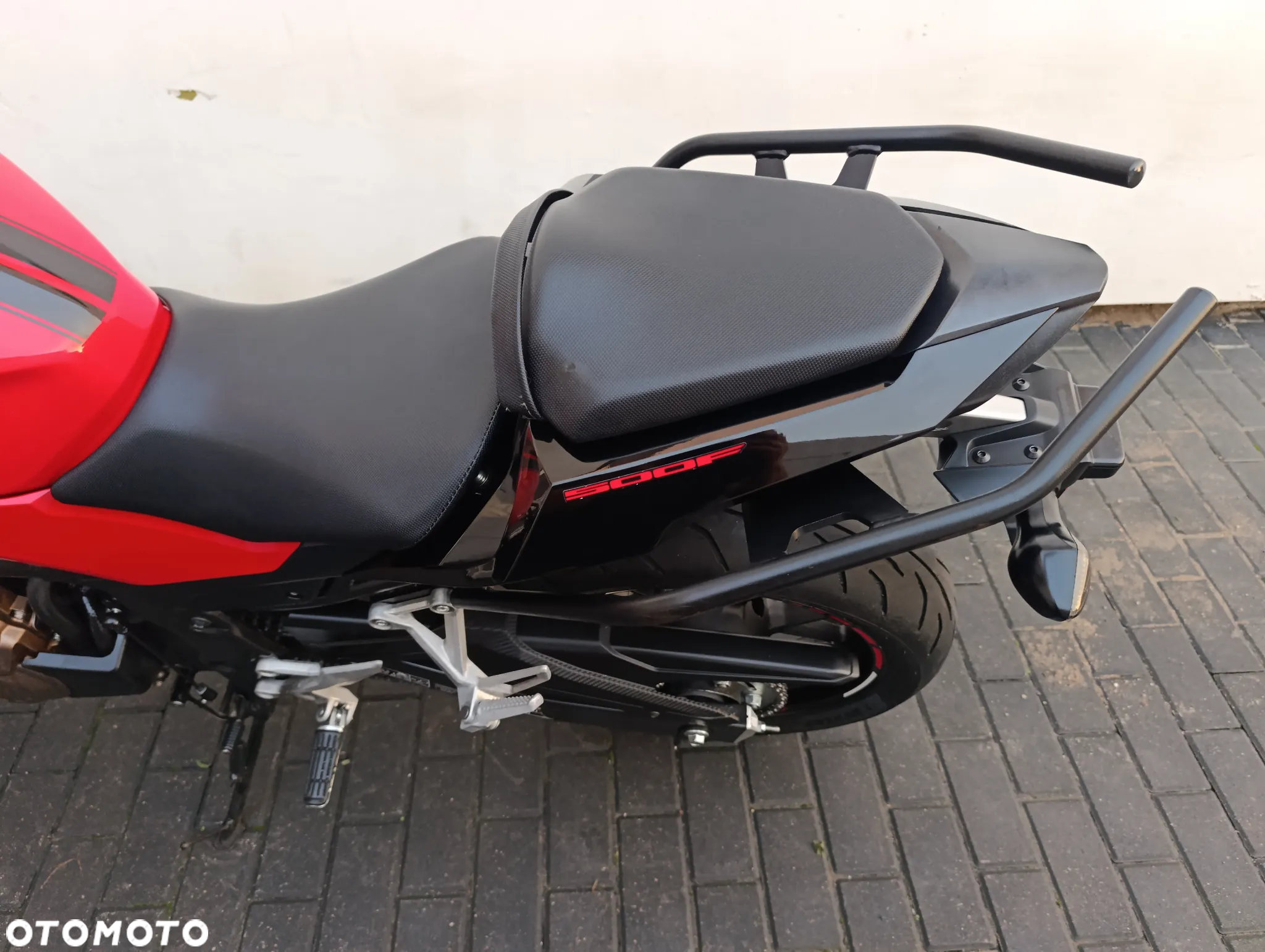 Honda CB - 15