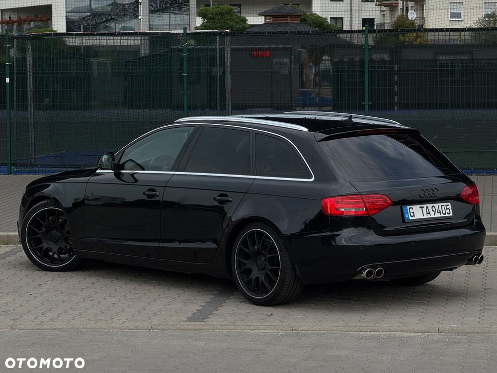 Audi A4 Avant 2.0 TDI Limited Edition - 4