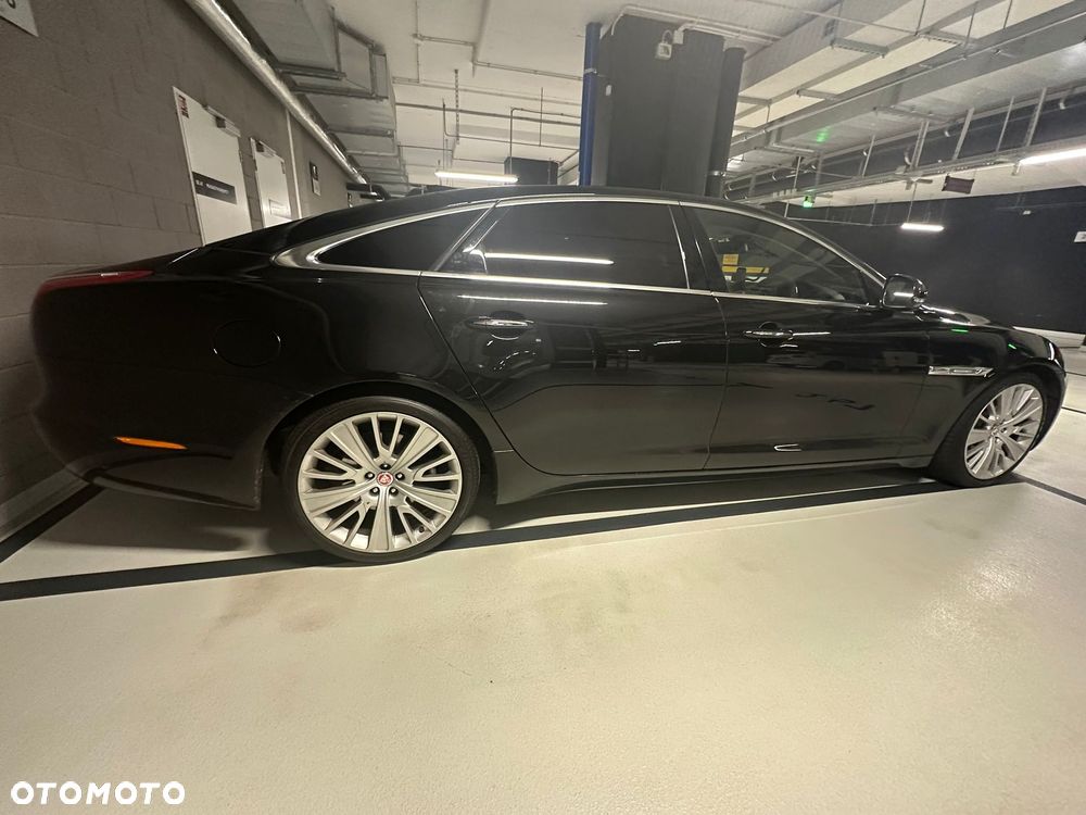 Jaguar XJ 3.0 V6 Langversion Autobiography - 12