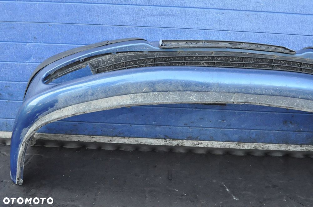 PEUGEOT 607 ZDERZAK PRZÓD PRZEDNI - 11