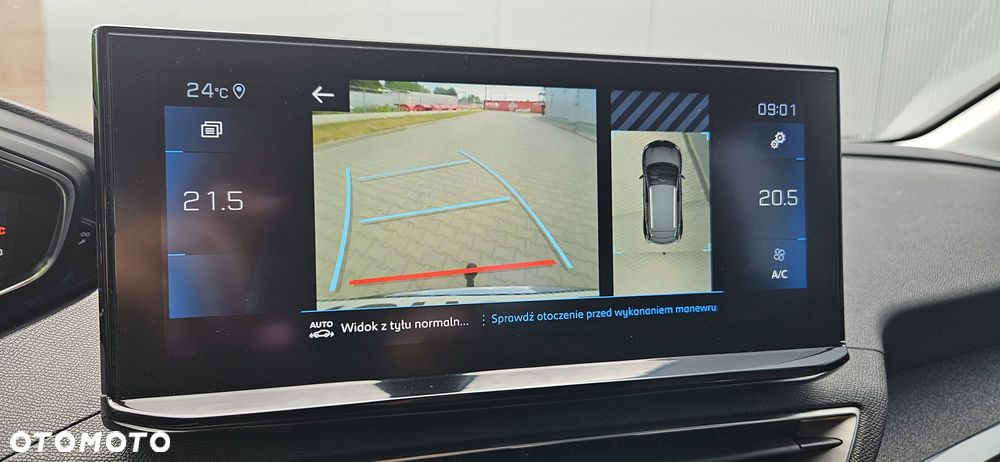 Peugeot 3008 BlueHDi 130 Stop & Start EAT8 Allure - 32