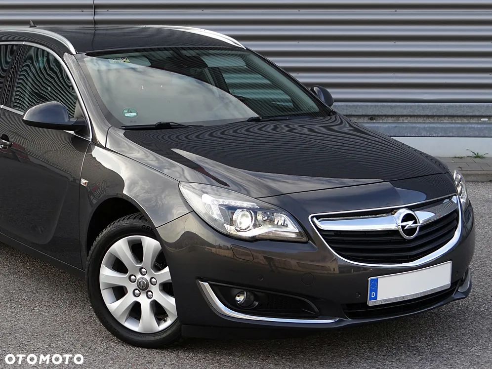 Opel Insignia 2.0 CDTI Automatik - 13