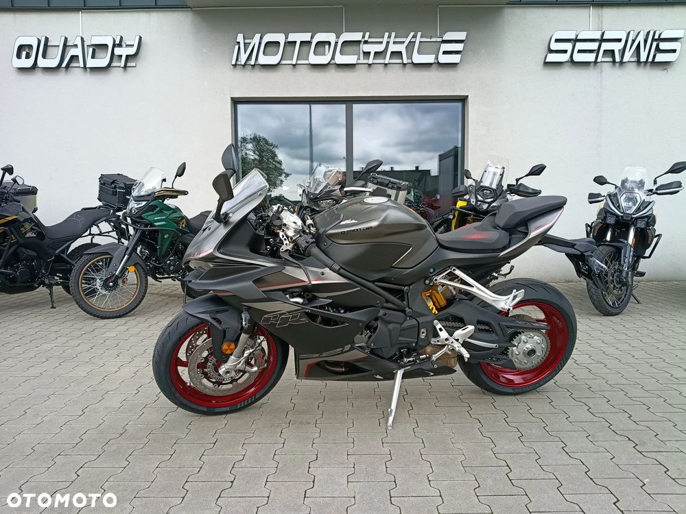 QJMOTOR SRK 921RR - 1