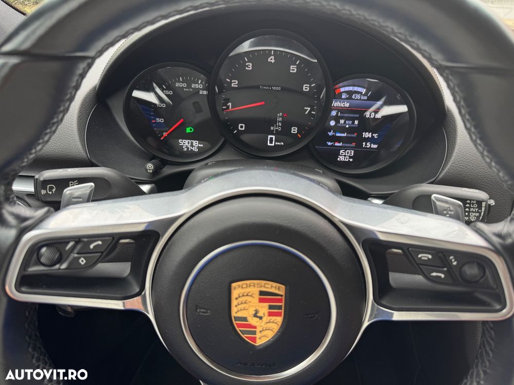 Porsche Cayman 718 PDK - 25