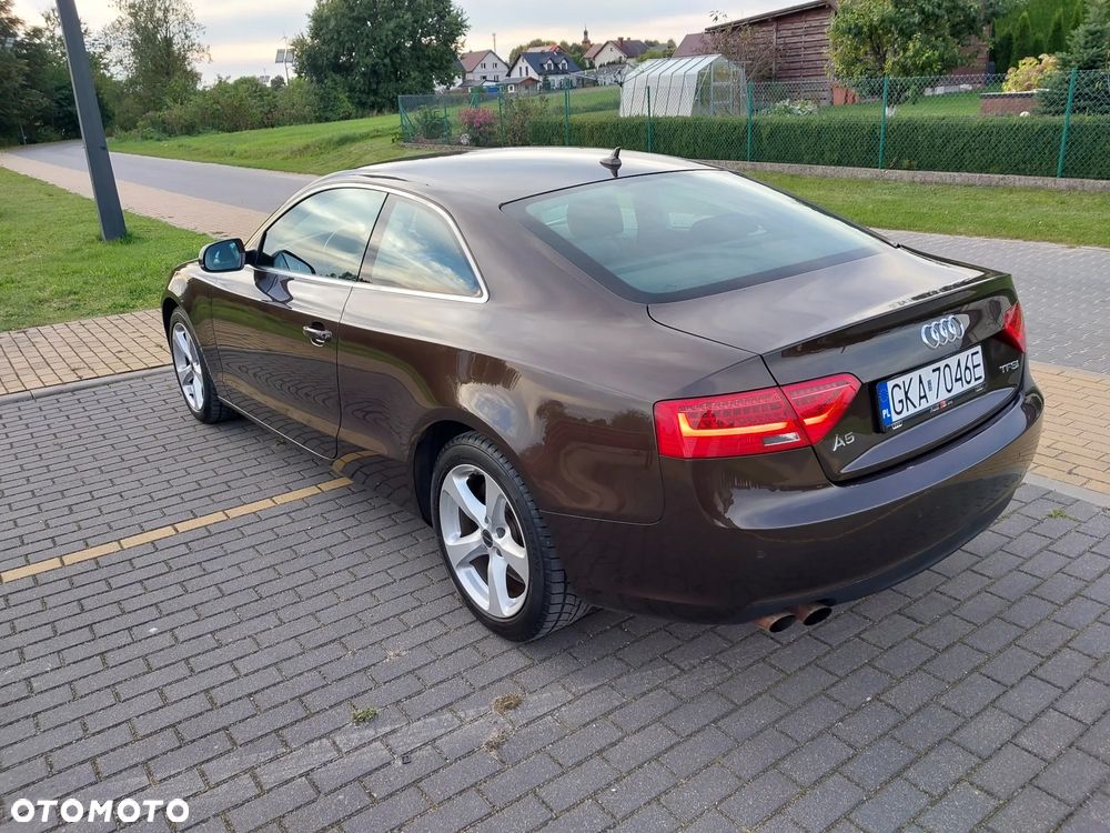 Audi A5 Coupé - 9