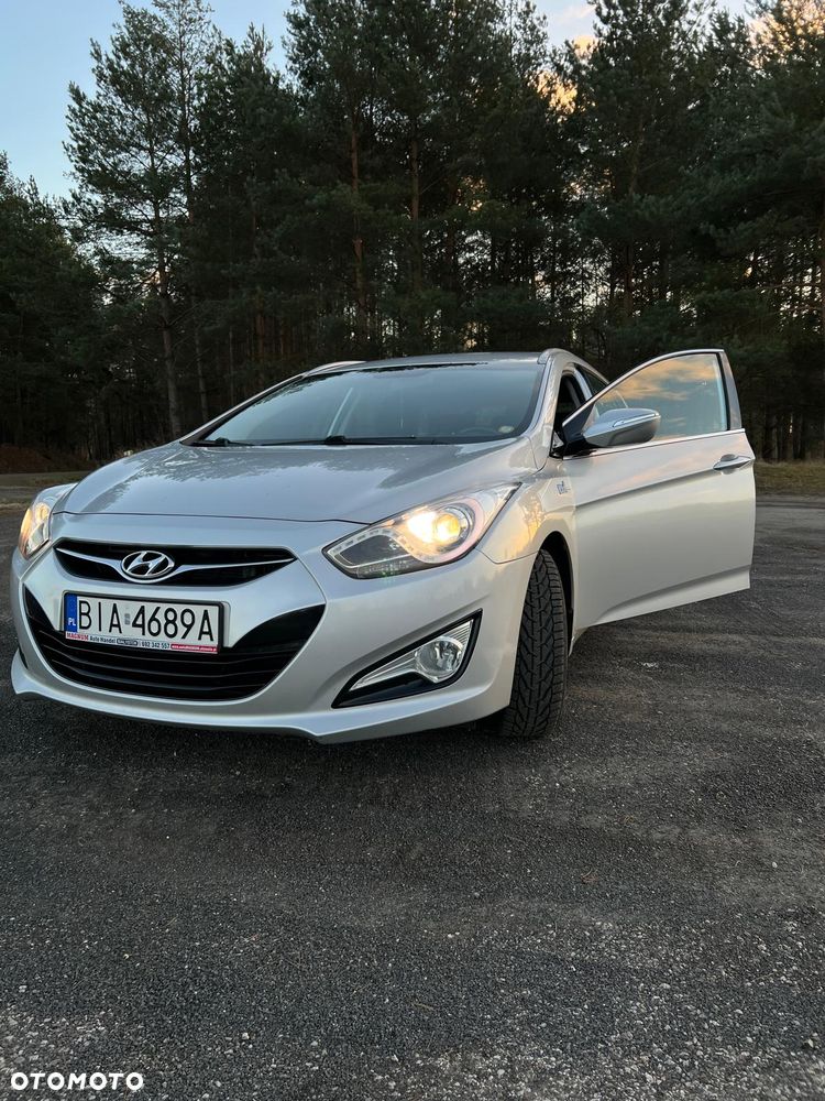 Hyundai i40 1.7 CRDi Comfort - 12