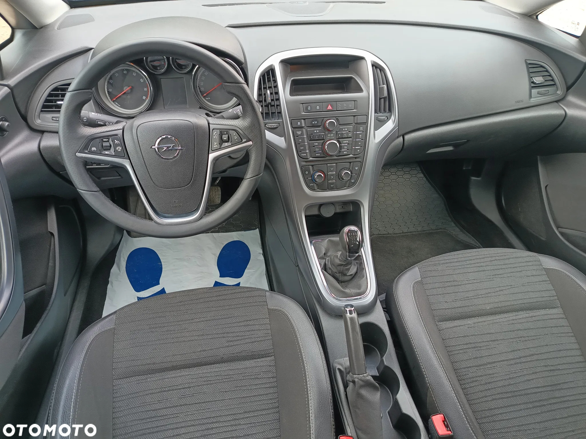 Opel Astra - 6