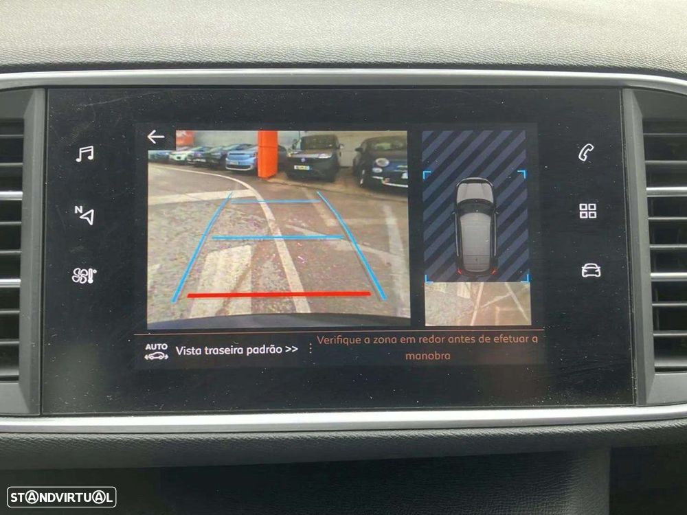 Peugeot 308 1.2 PureTech Style - 13