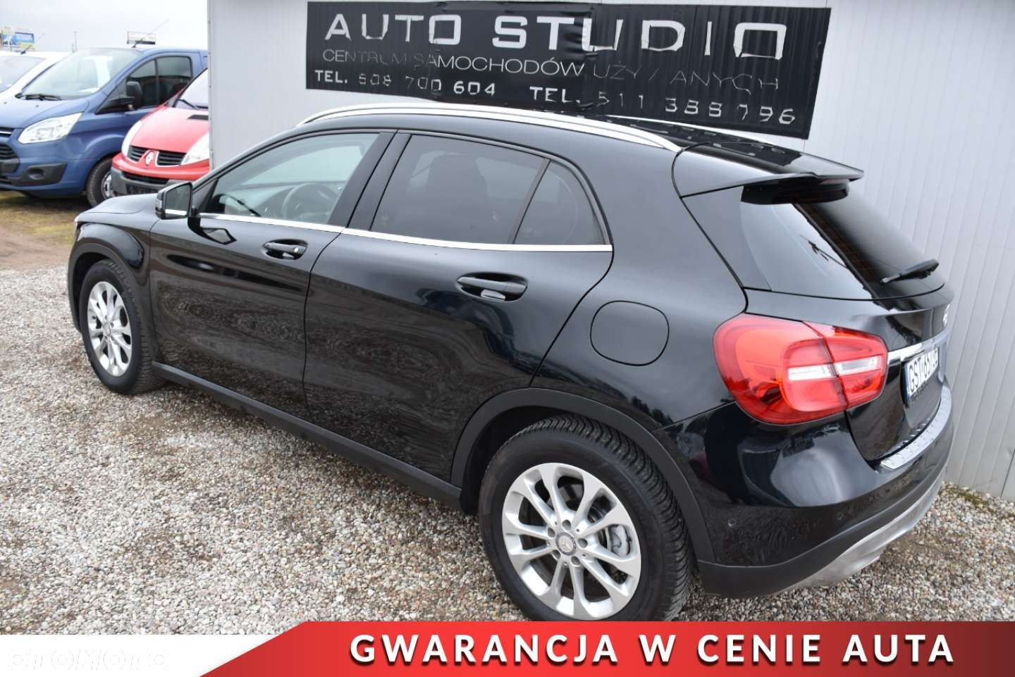 Mercedes-Benz GLA 200 7G-DCT Urban - 37