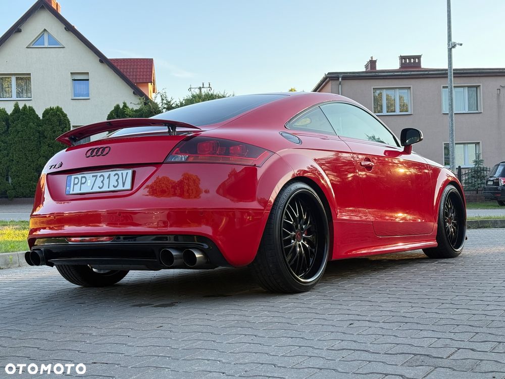 Audi TT S Coupé 2.0 TFSI Quattro - 15
