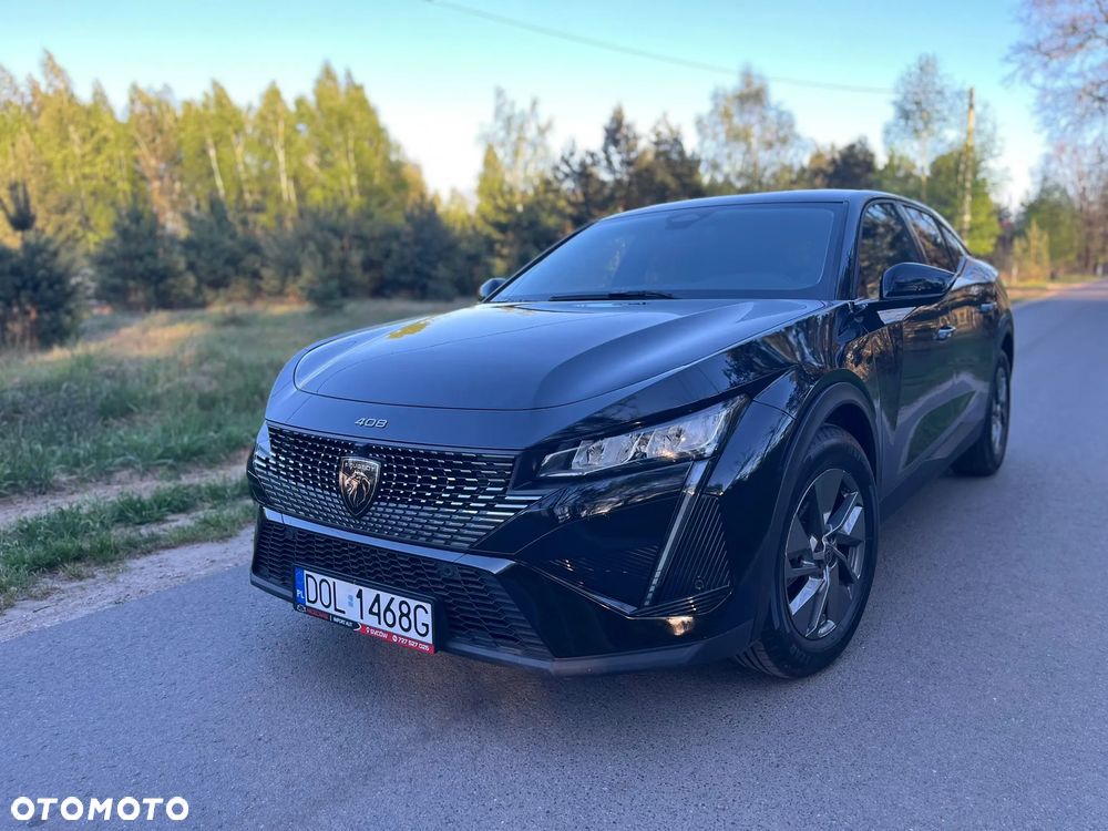 Peugeot 408 1.2 PureTech mHEV Allure S&S e-DSC6 - 3