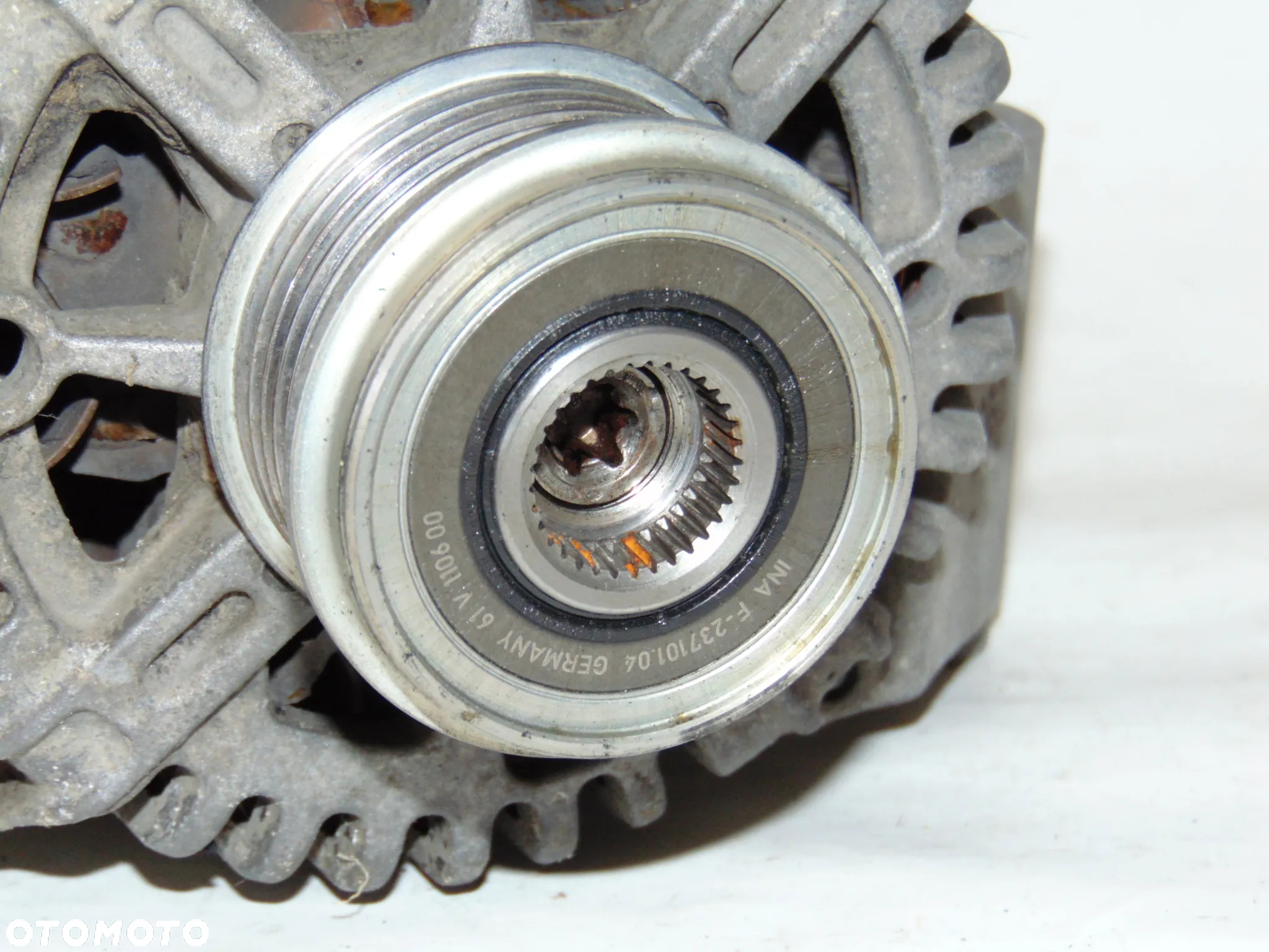 ORYGINAŁ alternator 90A Opel Corsa Combo C Meriva Agila A diesel 1.3 CDTI - 13