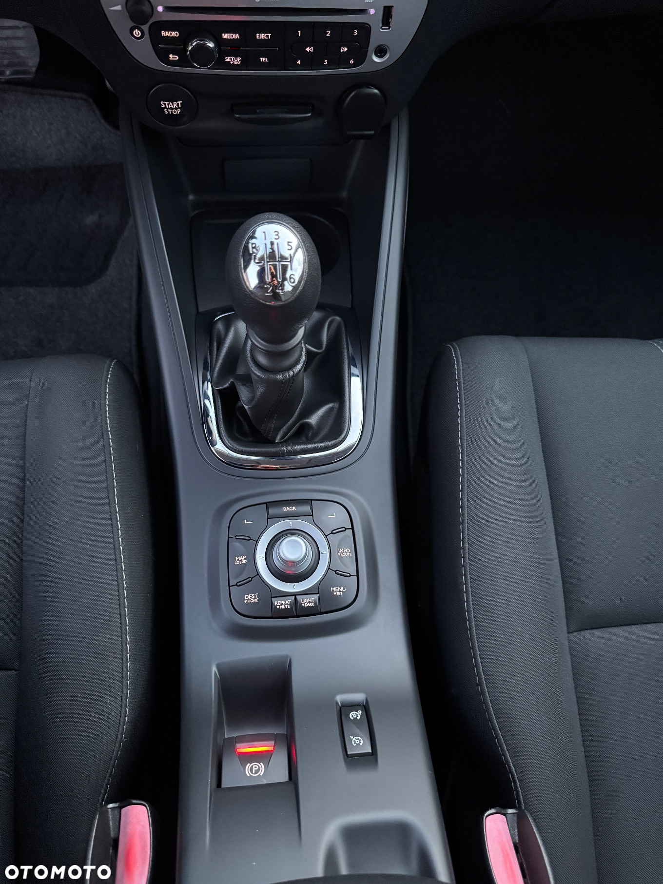 Renault Megane 1.2 16V TCE Energy Dynamique - 23
