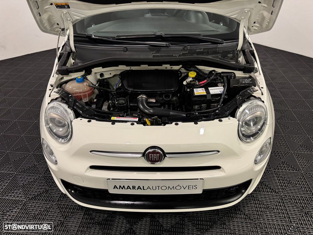 Fiat 500 1.0 Hybrid Connect - 46