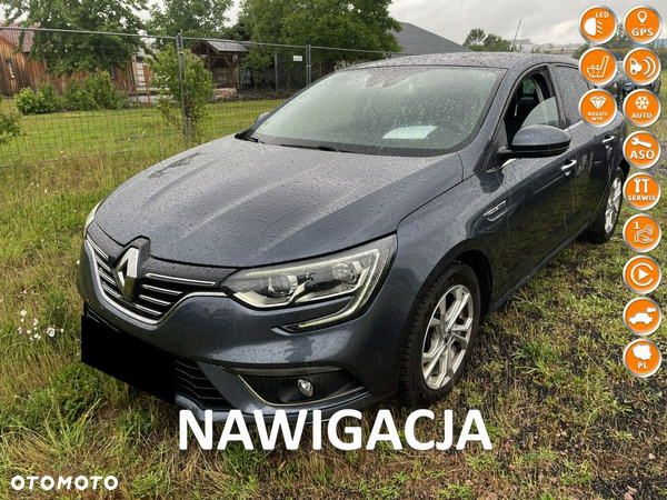 Renault Megane 1.2 16V TCe Energy Bose