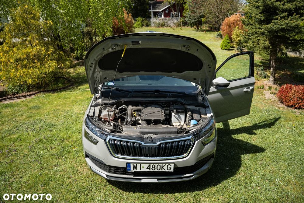 Skoda Kamiq 1.0 TSI Ambition DSG - 12